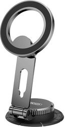 XO C159 ΠΕΡΙΣΤΡΕΦΟΜΕΝΗ ΚΑΤΑ 360° ΜΑΓΝΗΤΙΚΗ ΒΑΣΗ ΣΤΗΡΙΞΗΣ ΚΙΝΗΤΟΥ ΓΙΑ ΑΥΤΟΚΙΝΗΤΟ