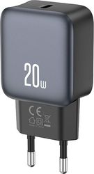 XO L153 (EU) PD20W 1 USB-C FAST CHARGER