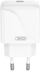 XO L141 20W SINGLE USB-C FAST CHARGER