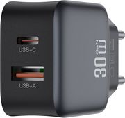 XO L156 (EU) PD30W/QC18W (1A 1C) FAST CHARGER
