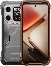 BLACKVIEW ΚΙΝΗΤΟ BLACKVIEW 5G RUGGED SMARTPHONE 12GB+256GB XPLORE 1 AI ARMORED FLAGSHIP ORANGE XPLORE1-256-O