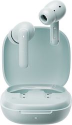 QCY BUDS BLUE (QT43) - NOISE REDUCTION CLEAR CALLS TWS EARBUDS 35H, 10MM DYNAMIC DRIVERS