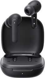 QCY BUDS GREY (QT43) - NOISE REDUCTION CLEAR CALLS TWS EARBUDS 35H, 10MM DYNAMIC DRIVERS