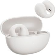 QCY QCY CROSSKY C10 WHITE OPEN EAR TPU EARCLIP, IPX5 CALL NOISE REDUCTION BT 5.4 EARBUDS 30H
