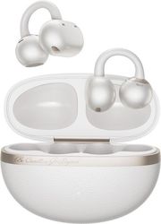 QCY CROSSKY C50 WHITE (CT06) OPEN EAR EARCLIP, BT 6.0, IPX5 WATERPROOF, 35H