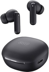 QCY MELOBUDS N30 (HT16) ANC BLACK - SBC/AAC IPX4 TWS EARBUDS W. NATURAL TRANSPARENCY MODE &amp; A.I. EN