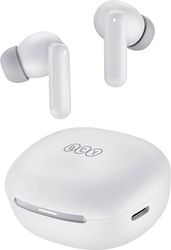 QCY MELOBUDS N30 (HT16) ANC WHITE - SBC/AAC IPX4 TWS EARBUDS W. NATURAL TRANSPARENCY MODE &amp; A.I. EN