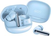 QCY MELOBUDS N50 ANC BLUE - 45DB ANC TWS EARBUDS 6 MIC ENC, IPX4 BT5.4
