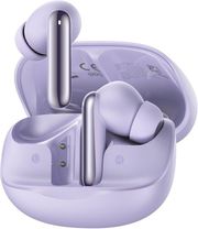 QCY MELOBUDS N50 ANC PURPLE - 45DB ANC TWS EARBUDS 6 MIC ENC, IPX4 BT5.4