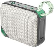 QCY SP2 GREEN BROWN - POCKET SIZE IP67 RGB BT SPEAKER DEEP PUNCH BASS TWS STEREO SUBWOOFER 17H