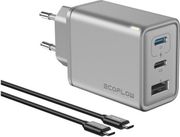 ECOFLOW ECOFLOW RAPID 65W GAN CHARGER WITH 100W CABLE