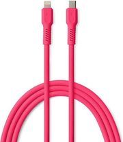 COLORUM COLORUM CABLE USB-C - LIGHTNING 1,8M 2,4A CK12-CL-02 XMAGENTA