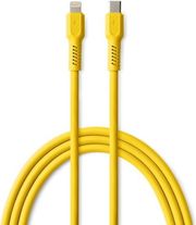 COLORUM COLORUM CABLE USB-C - LIGHTNING 1,8M 2,4A CK12-CL-05 XYELLOW