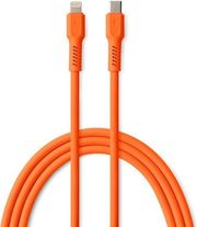 COLORUM COLORUM CABLE USB-C- LIGHTNING 1,8M 2,4A CK12-CL-10 XORANGE