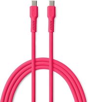 COLORUM COLORUM CABLE USB-C - USB-C 1,8M 3A CK60-CC-02 XMAGENTA