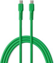 COLORUM COLORUM CABLE USB-C - USB-C 1,8M 3A CK60-CC-04 XGREEN