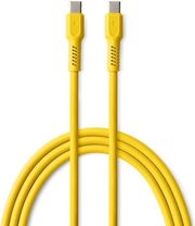 COLORUM COLORUM CABLE USB-C - USB-C 1,8M 3A CK60-CC-05 XYELLOW