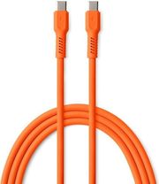 COLORUM COLORUM CABLE USB-C - USB-C 1,8M 3A CK60-CC-10 XORANGE
