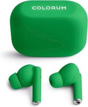COLORUM COLORUM TWS BLUETOOTH EARPHONES CTWS-04 XGREEN
