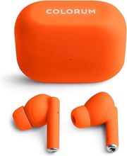 COLORUM COLORUM TWS BLUETOOTH EARPHONES CTWS-10 XORANGE