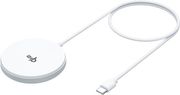 FOREVER MAWC-300 MAGNETIC WIRELESS CHARGER QI2 15W SILVER