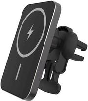 FOREVER FOREVER RECYCLING CAR HOLDER WITH INDUCTIVE CHARGING, COMPATIBLE WITH MAGSAFE RUS138-MS-01