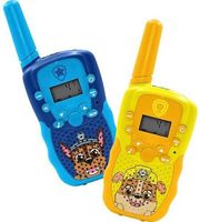 OTL - PAW PATROL WALKIE TALKIE SET