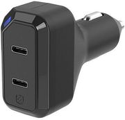 SCOSCHE SCOSCHE CPDC8C8-SP ΦΟΡΤΙΣΤΗΣ ΑΥΤΟΚΙΝΗΤΟΥ USB TYPE-C