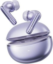 QCY MELOBUDS N70 ANC PURPLE HT18 -55DB TWS FLAGSHIP HI-RES EARBUDS LDAC BT 6.0 IPX5