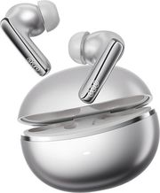 QCY QCY MELOBUDS N70 ANC SILVER TITANIUM HT18 TWS FLAGSHIP HI-RES EARBUDS BT 6.0 IPX5