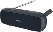 SONICGEAR SONIC GEAR BLUETOOTH 5.0 SUPER BASS FM RADIO GRAPHITE P8000G