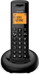 ALCATEL ΑΣΥΡΜΑΤΟ ΤΗΛΕΦΩΝΟ E260 EWE ALCATEL ΜΑΥΡΟ