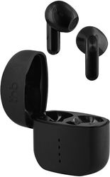 TNB ΑΚΟΥΣΤΙΚΑ BLUETOOTH ΜΕ ΘΗΚΗ ΦΟΡΤΙΣΗΣ EBZIPP2BK ΜΑΥΡΑ