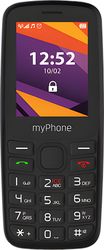 ΚΙΝΗΤΟ MYPHONE 6410 LTE DUAL SIM BLACK