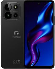 ΚΙΝΗΤΟ MYPHONE N23 5G DUAL SIM 128GB 6GB RAM BLACK ΜΕ ΘΗΚΗ