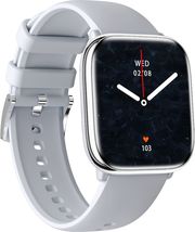 MYPHONE SMARTWATCH PASTEL 1.75'' SILVER FOGGY DAY