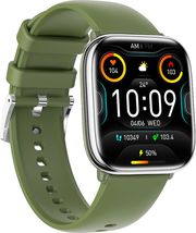 MYPHONE SMARTWATCH PASTEL 1.75'' SILVER GREENWOOD