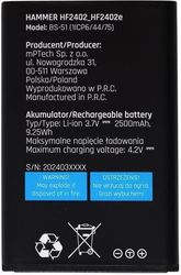 HAMMER HAMMER ORIGINAL BATTERY 6 LTE