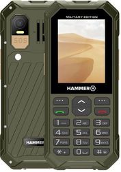 HAMMER ΚΙΝΗΤΟ HAMMER 6 LTE DUAL SIM MILITARY EDITION KHAKI