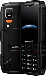 HAMMER ΚΙΝΗΤΟ HAMMER HORIZON LTE DUAL SIM BLACK