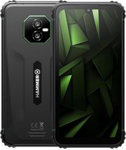 HAMMER ΚΙΝΗΤΟ HAMMER RANGER DUAL SIM 128GB 6GB RAM BLACK-GREEN