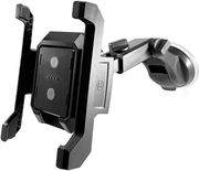 HAMMER ΒΑΣΗ ΣΤΗΡΙΞΗΣ ΚΙΝΗΤΟΥ ΤΑΜΠΛΟ &amp; ΠΑΡΜΠΡΙΖ ΑΥΤΟΚΙΝΗΤΟΥ HAMMER BLACK AKC001226