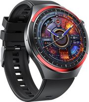 SMARTWATCH WK WH-05 ΜΑΥΡΟ
