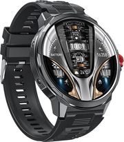 SMARTWATCH WK WH-07 ΜΑΥΡΟ