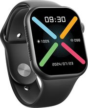 SMARTWATCH WK WH-08 ΜΑΥΡΟ