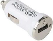 POWER ON ΦΟΡΤΙΣΤΗΣ ΑΥΤΟΚΙΝΗΤΟΥ POWER ON CH-15W V2.0 1 ΘΕΣΗΣ ΛΕΥΚΟ