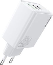 ΦΟΡΤΙΣΤΗΣ ΣΠΙΤΙΟΥ PD 40W WK WP-U63 3 ΘΕΣΕΩΝ ΛΕΥΚΟ