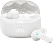 JBL TUNE BEAM 2 (WHITE) TRUE WIRELESS IN-EAR HEADPHONES
