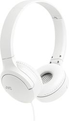 JVC HA-S33UCWU ON-EAR HEADPHONE USB-C WHITE