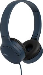 JVC HAS33UCAU ON-EAR HEADPHONE USB-C BLUE